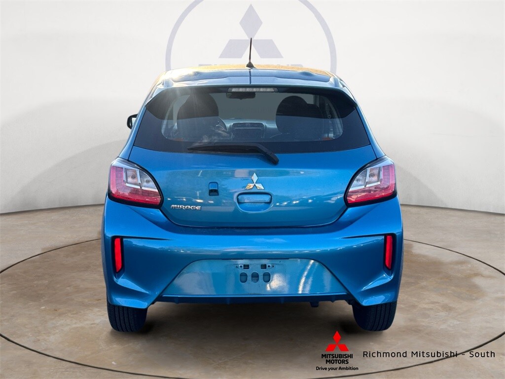 2021 Mitsubishi Mirage ES LE SE photo 3