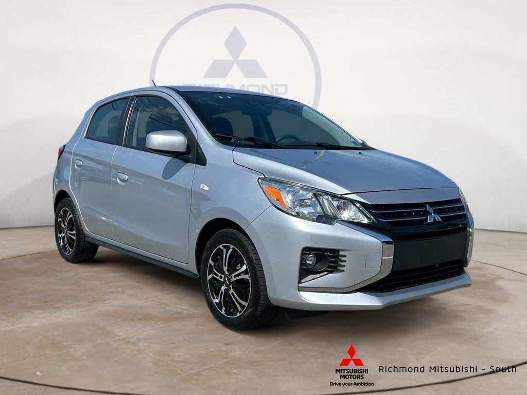 2021 Mitsubishi Mirage ES