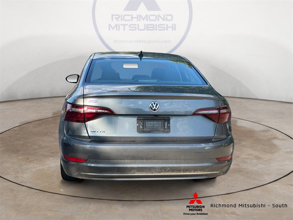 2020 Volkswagen Jetta 1.4T photo 4