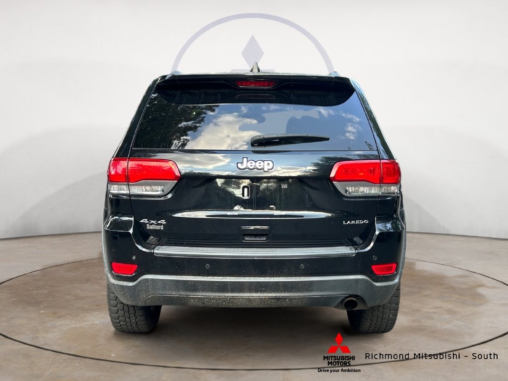Used 2018 Jeep Grand Cherokee Laredo 4x4 SUV