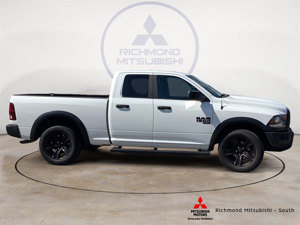 2022 Ram 1500 Classic Warlock SLT photo 2