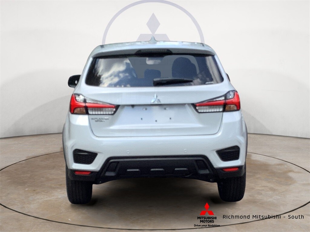 2025 Mitsubishi Outlander Sport ES SE LE photo 4
