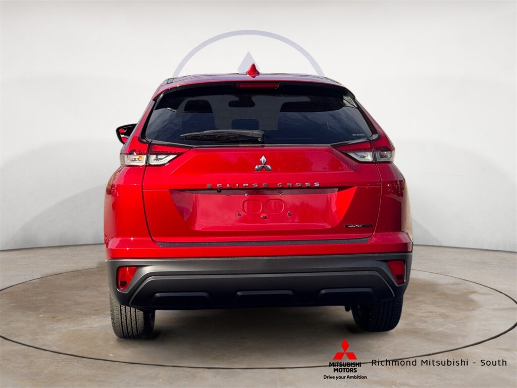 2026 Mitsubishi Eclipse Cross LE Ralliart photo 4