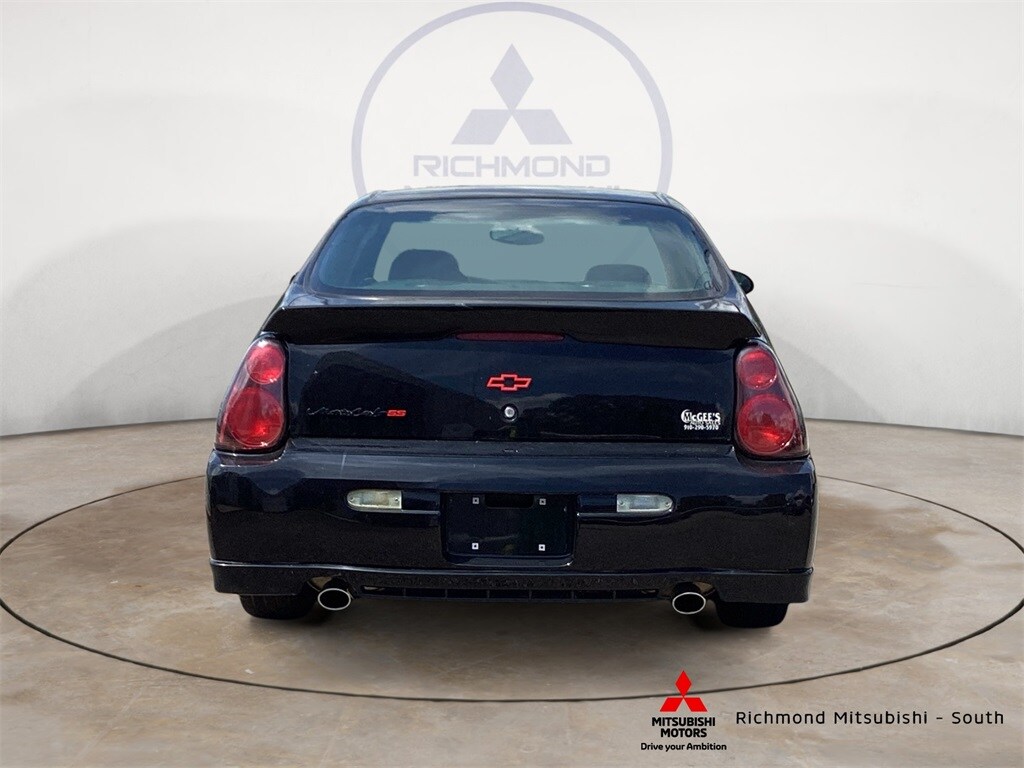 2004 Chevrolet Monte Carlo High Sport SS photo 4