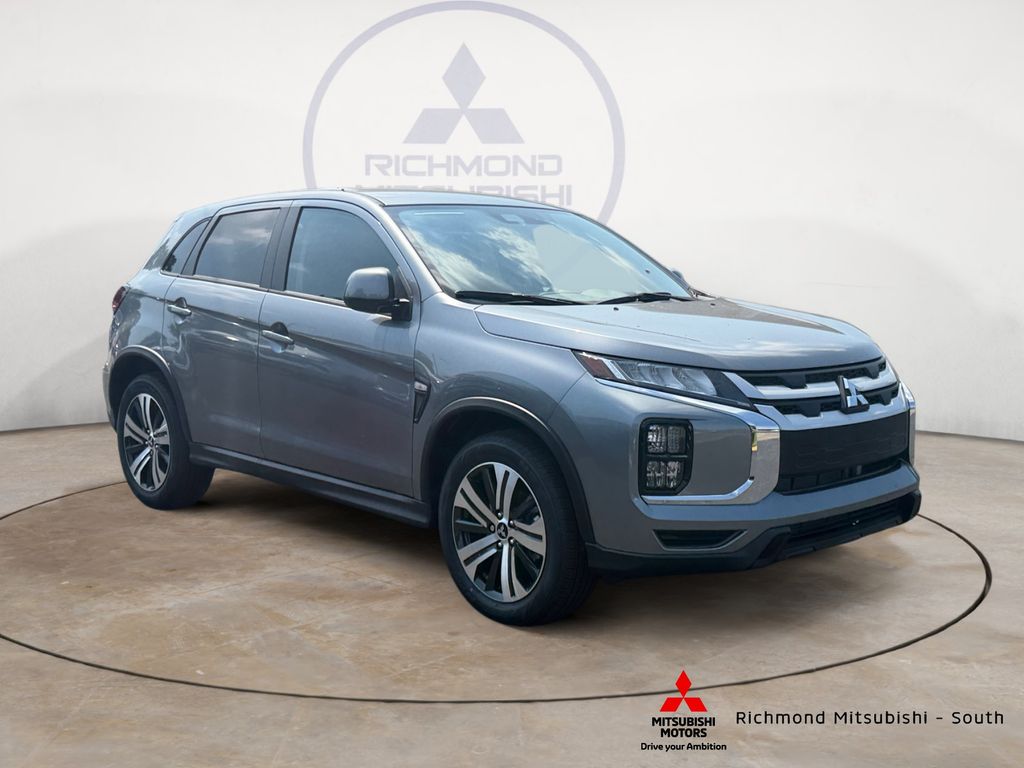 2027 Mitsubishi Outlander Sport S, ES, LE, SE, Ralliart, SAM, Trail Edition