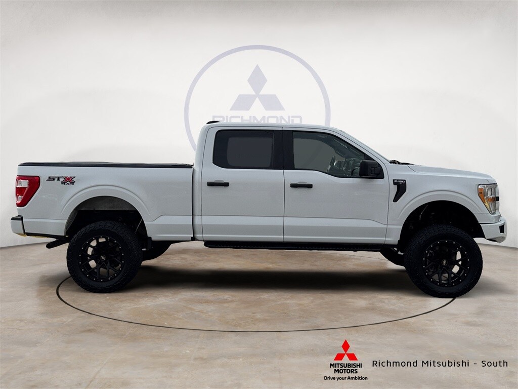 2021 Ford F-150 XL photo 2