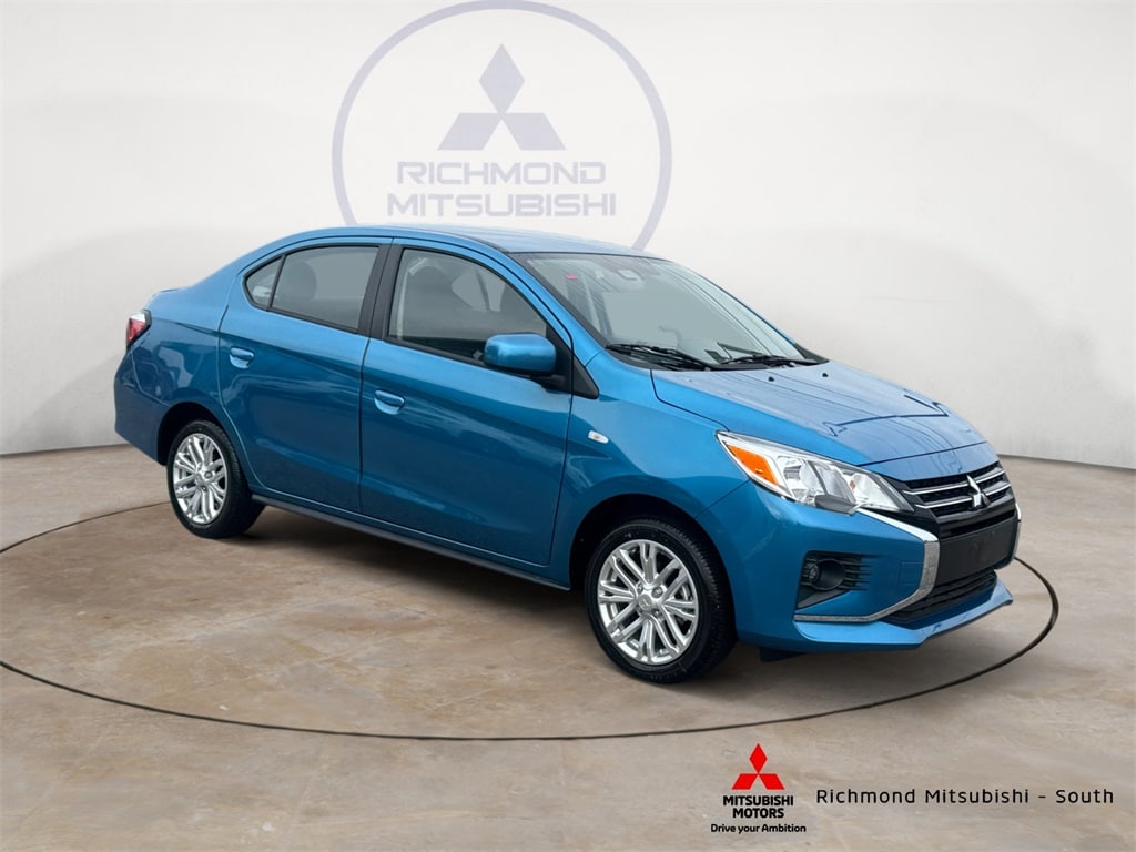 2024 Mitsubishi Mirage G4 LE's photo