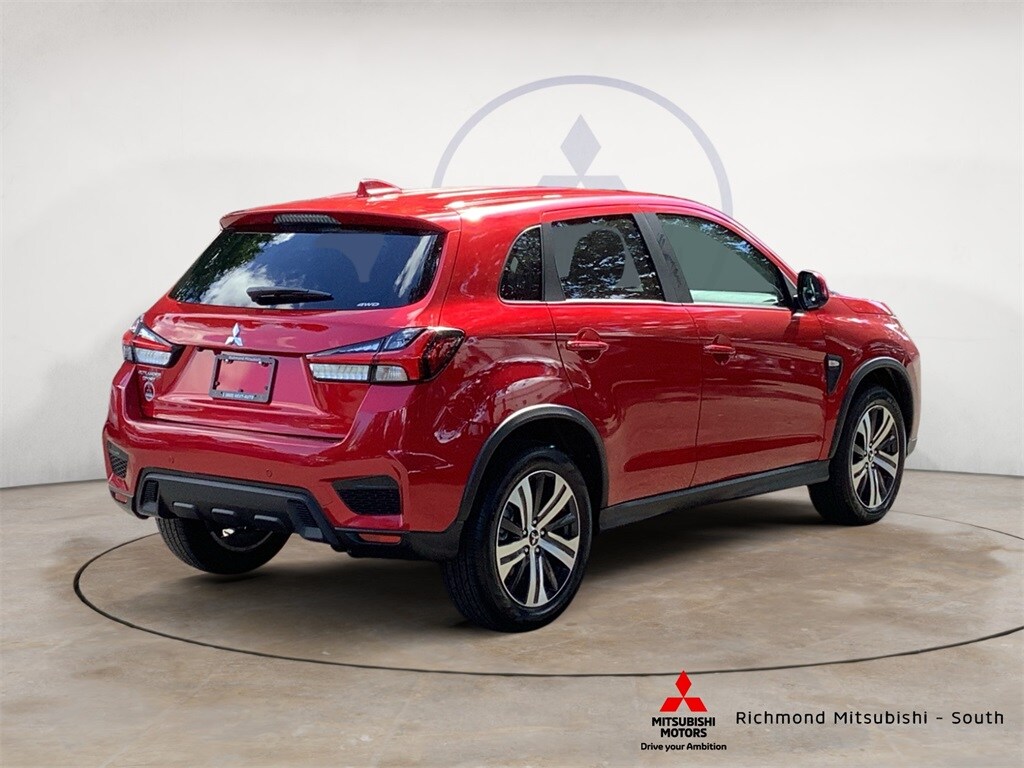 2025 Mitsubishi Outlander Sport ES SE LE photo 2