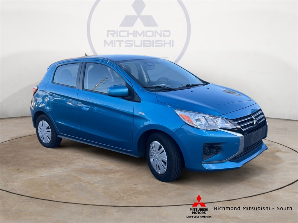 2021 Mitsubishi Mirage ES