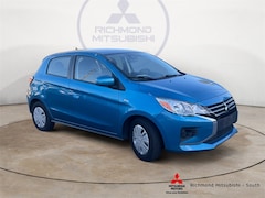 2021 Mitsubishi Mirage Hatchback