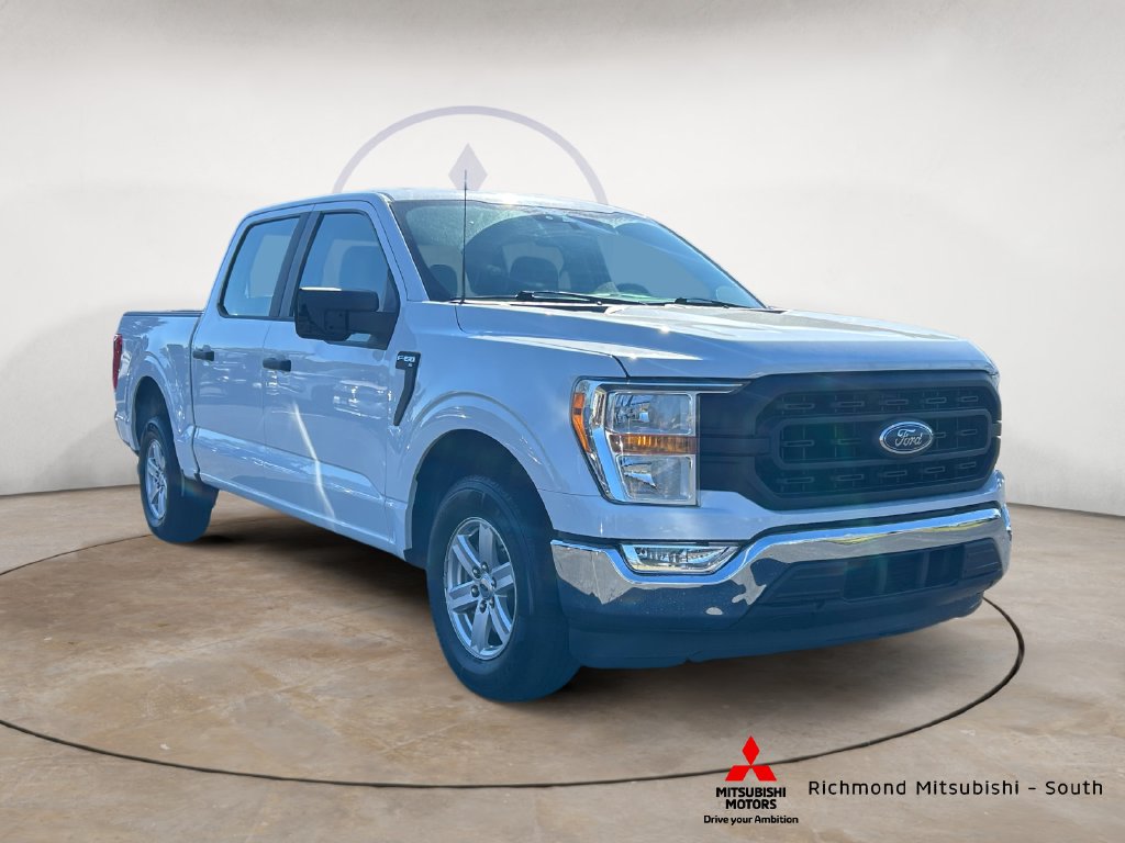  Ford F-150