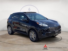 2022 Kia Sportage Nightfall SUV