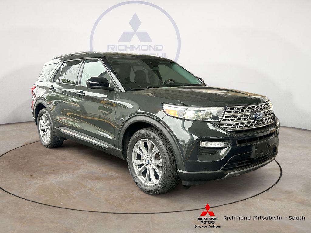 2022 Ford Explorer Limited RWD's photo