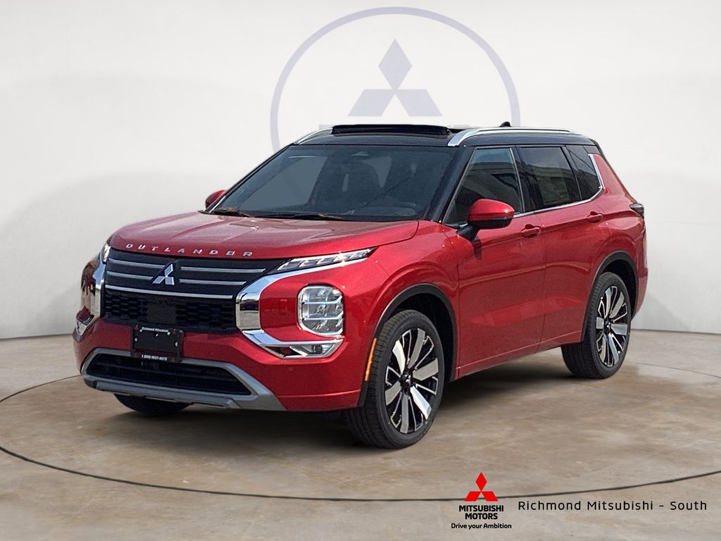 2025 Mitsubishi Outlander SEL - Photo 7