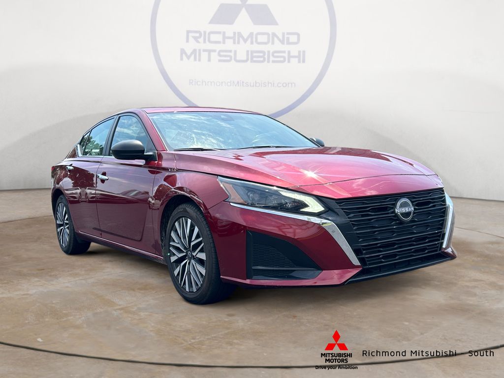 2024 Nissan Altima SV