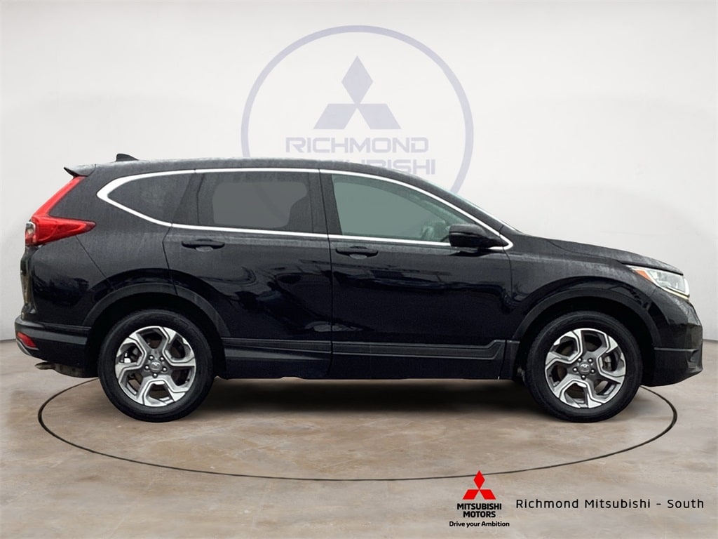 Used 2019 Honda CR-V EX with VIN 7FARW2H56KE043476 for sale in Richmond, VA