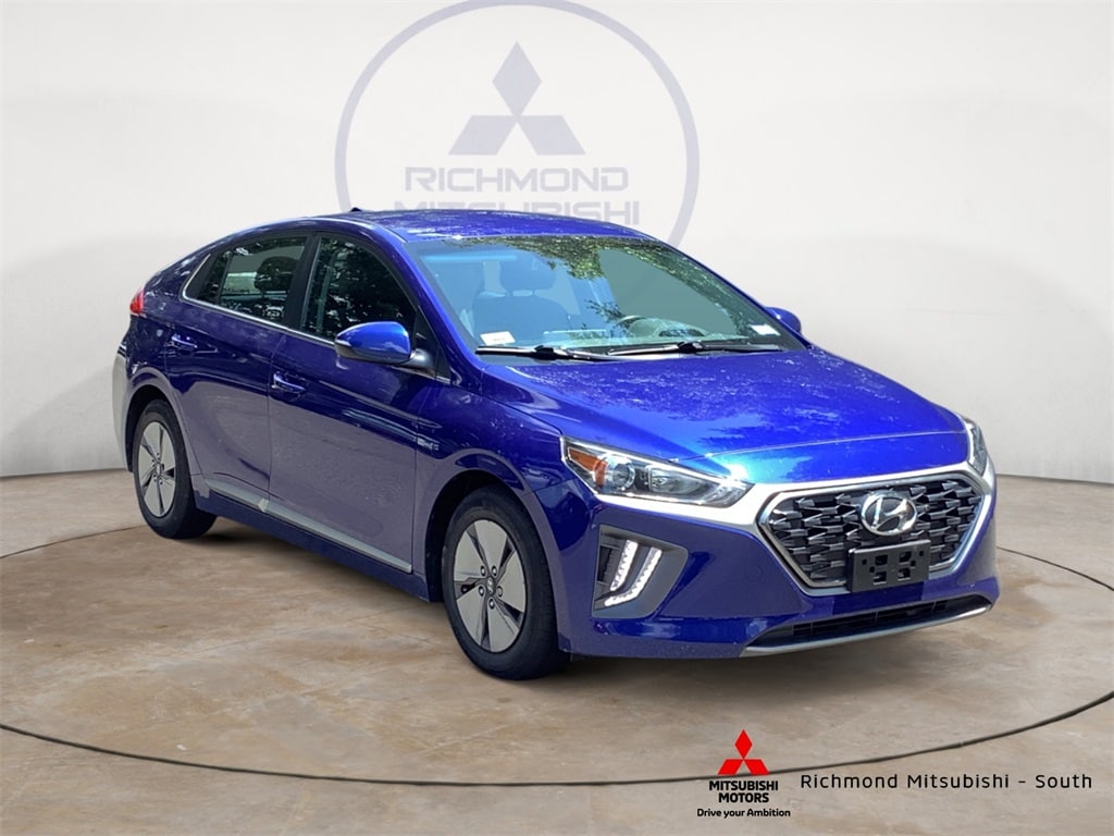 2020 Hyundai Ioniq Hybrid SE