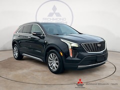 2022 CADILLAC XT4 Premium Luxury SUV