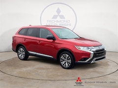 2020 Mitsubishi Outlander ES CUV