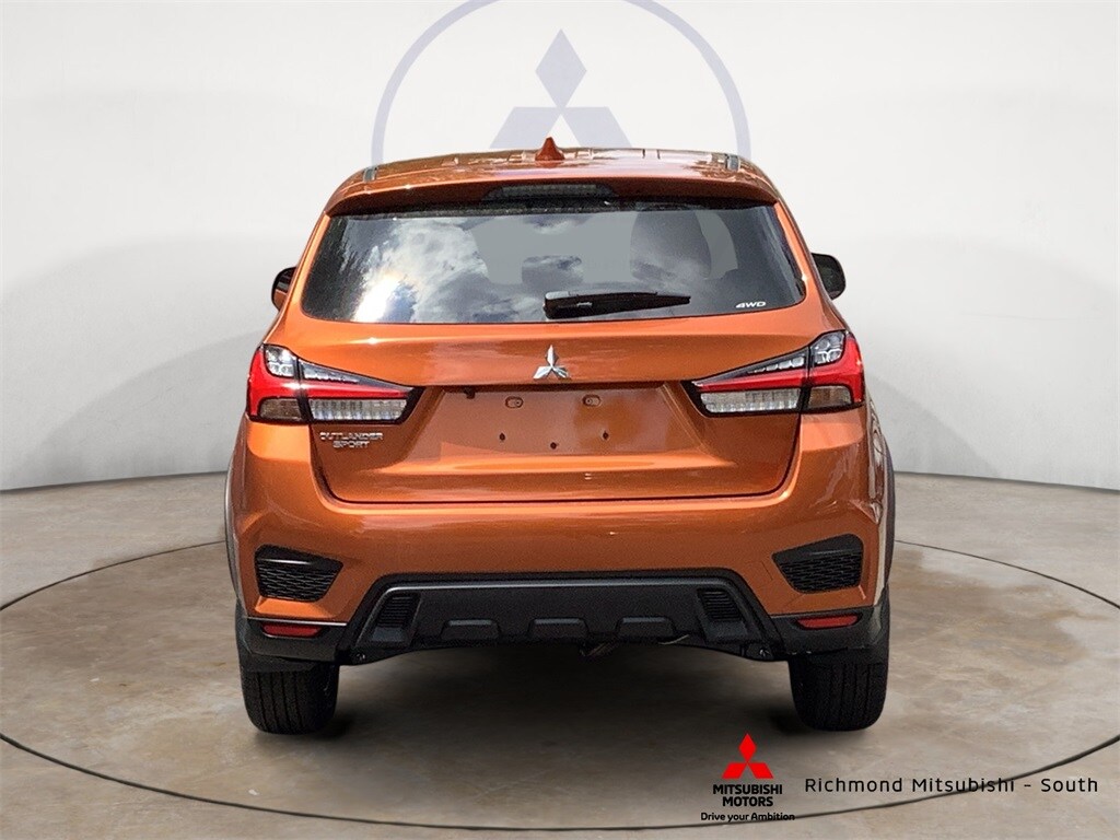2025 Mitsubishi Outlander Sport ES SE LE photo 4