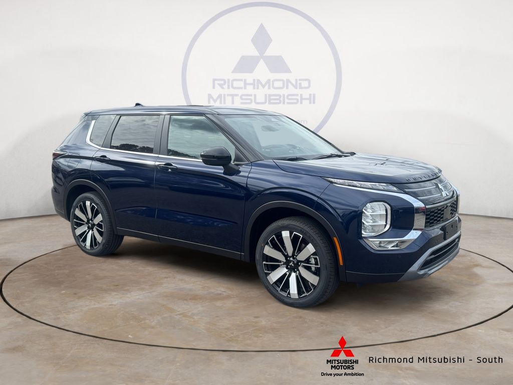 2026 Mitsubishi Outlander