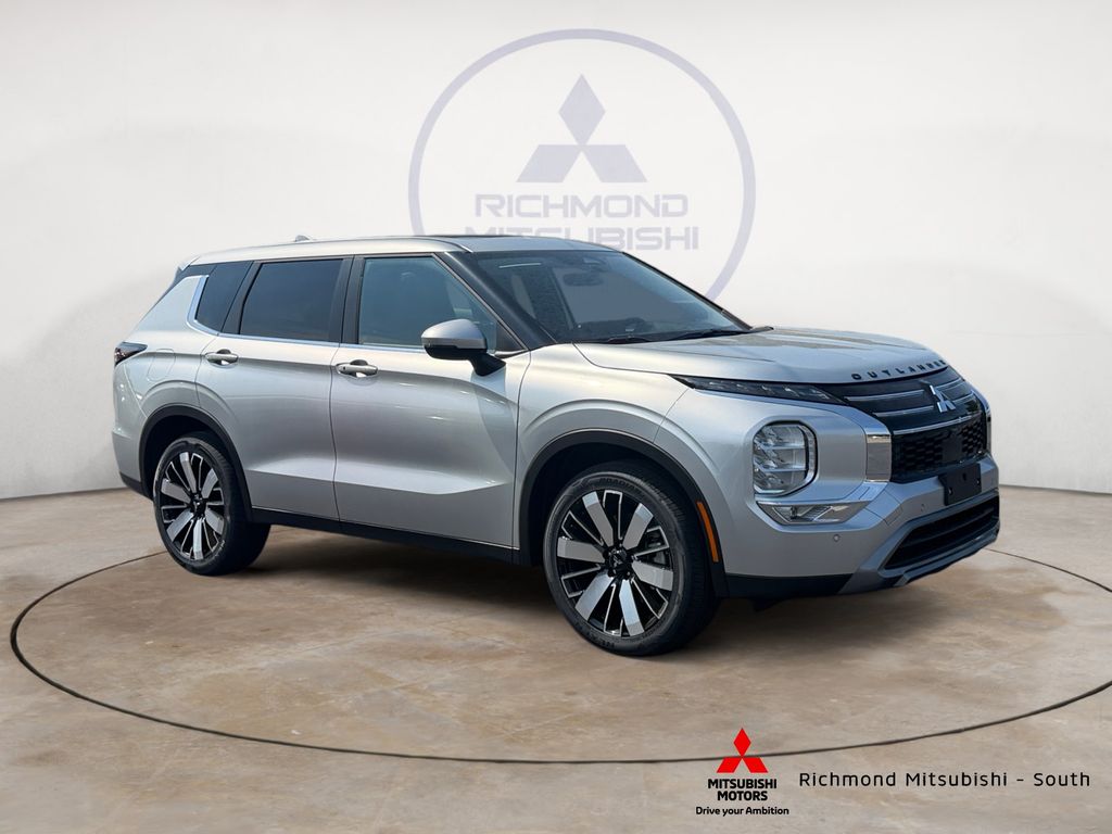 2026 Mitsubishi Outlander SE, Trail Edition