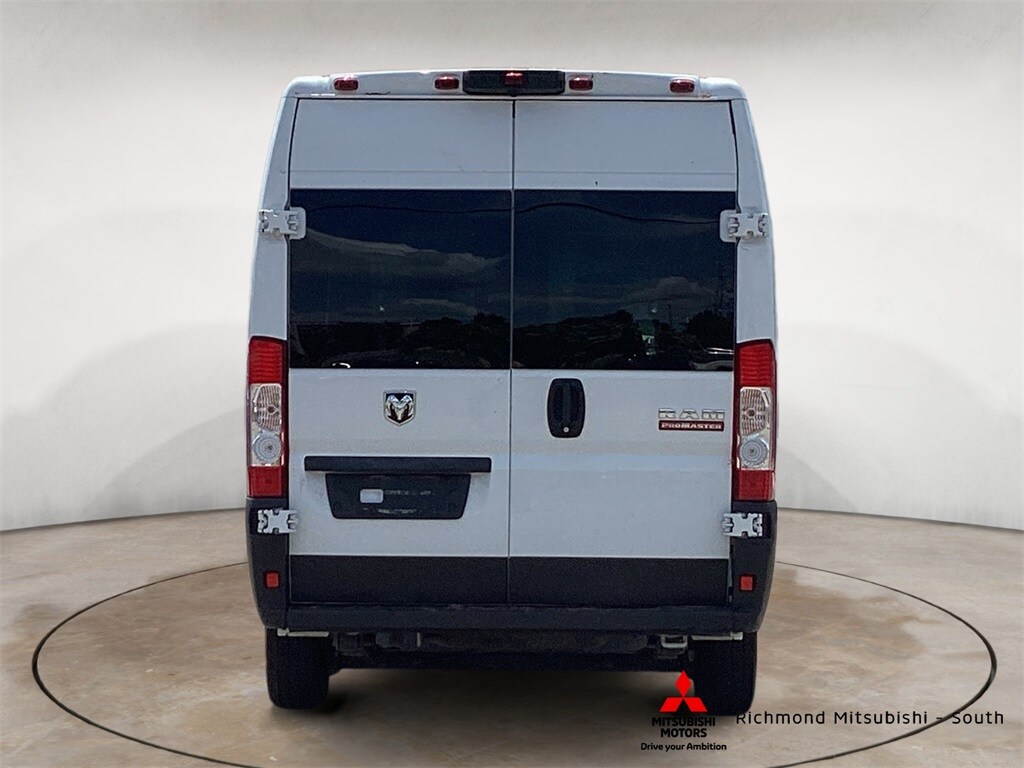 2021 Ram ProMaster 2500 photo 3