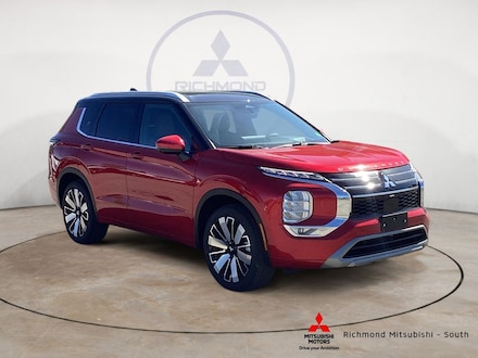 2025 Mitsubishi Outlander SEL SUV