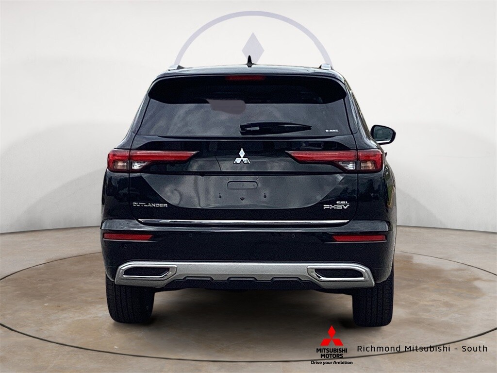 2025 Mitsubishi Outlander PHEV SEL photo 4
