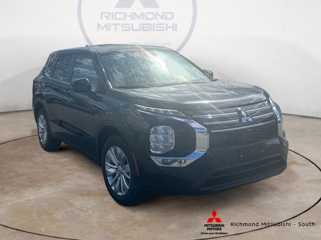 2026 Mitsubishi Outlander SUV 