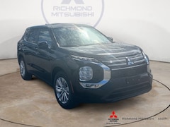2026 Mitsubishi Outlander ES SUV