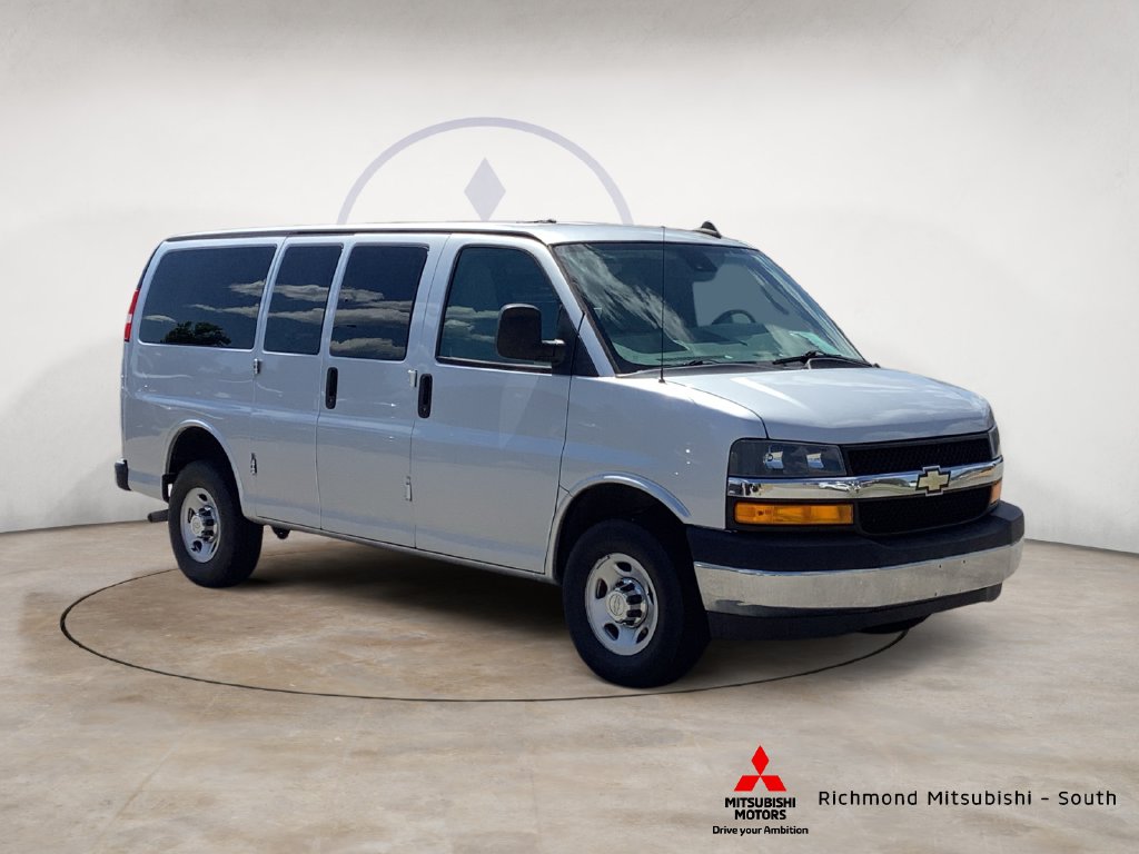  Chevrolet Express 3500