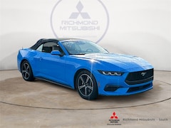 2024 Ford Mustang Convertible