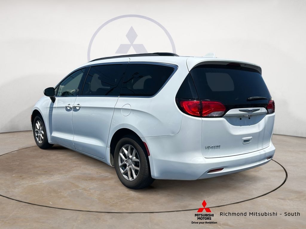 Used 2020 Chrysler Voyager LXI Van Passenger Van