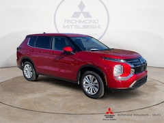 2025 Mitsubishi Outlander ES SUV