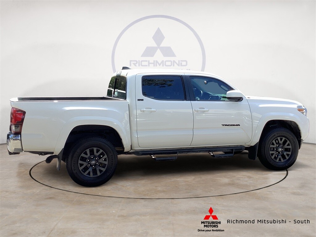 2023 Toyota Tacoma SR5 V6 photo 2