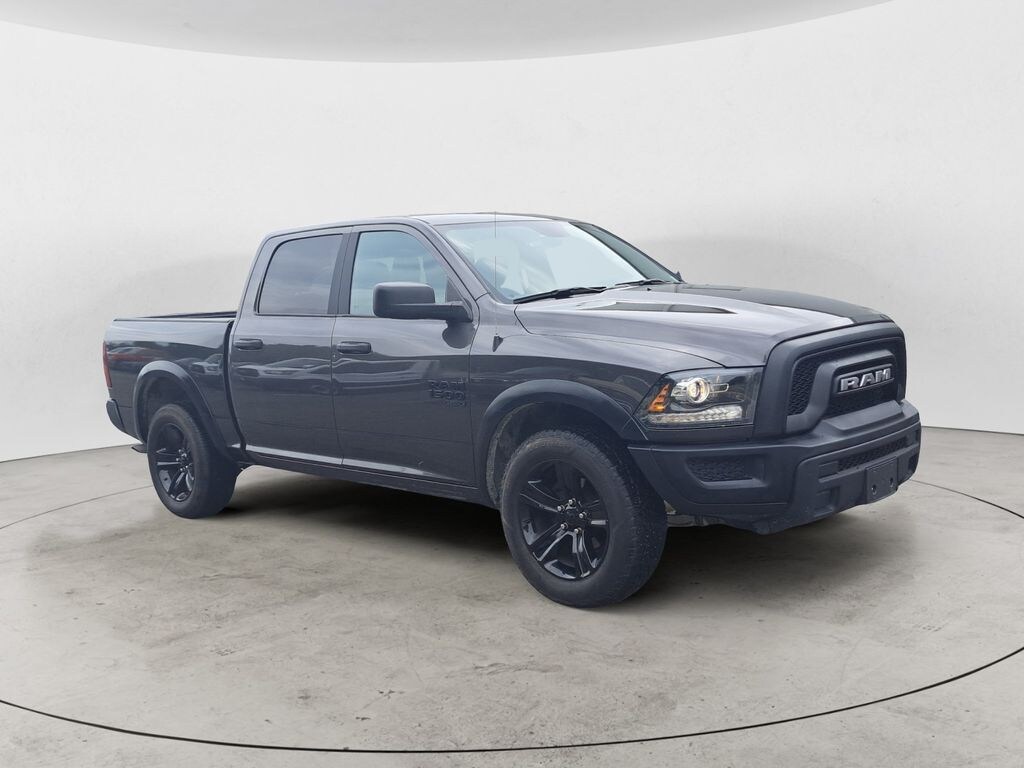 Used 2024 Ram 1500 Classic SLT Truck Crew Cab