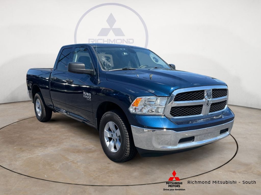 2023 Ram 1500 Classic Tradesman