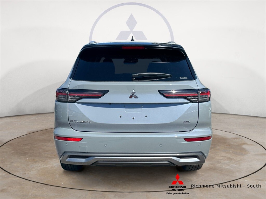 2025 Mitsubishi Outlander SEL GT photo 4
