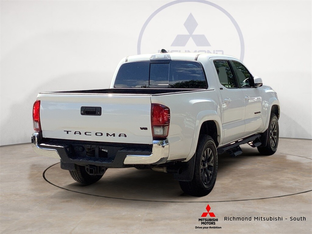 2023 Toyota Tacoma SR5 V6 photo 3