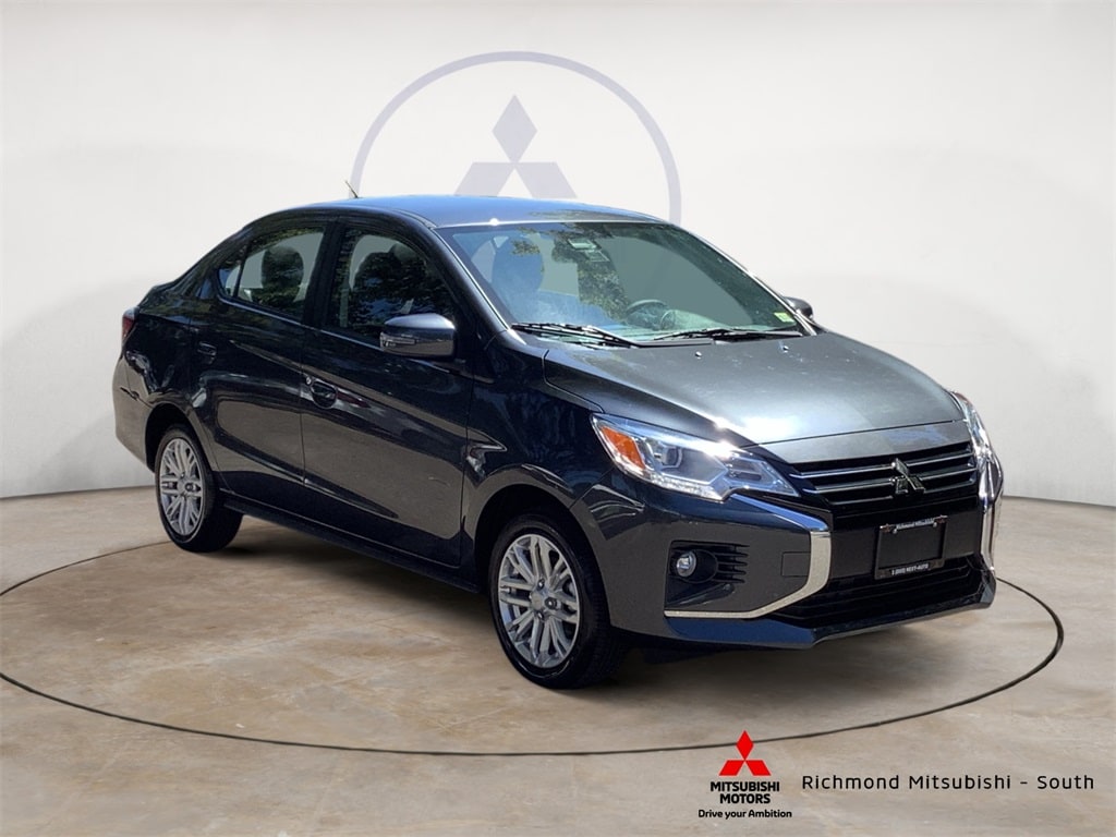 2024 Mitsubishi Mirage G4 Sedan 