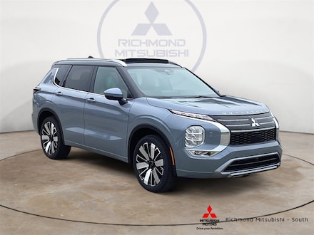2025 Mitsubishi Outlander SEL SUV