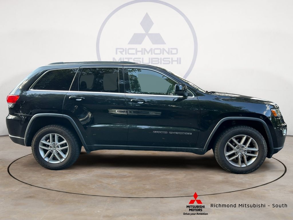 Used 2018 Jeep Grand Cherokee Laredo 4x4 SUV