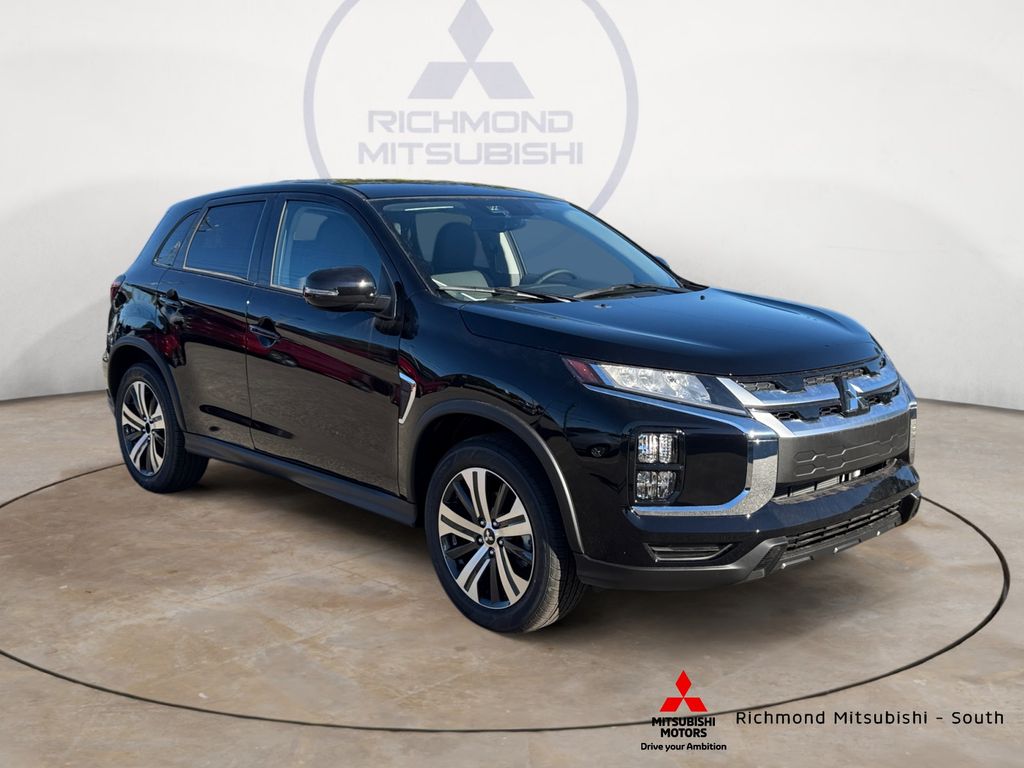 2026 Mitsubishi Outlander Sport 2.0 SE AWC CVT's photo