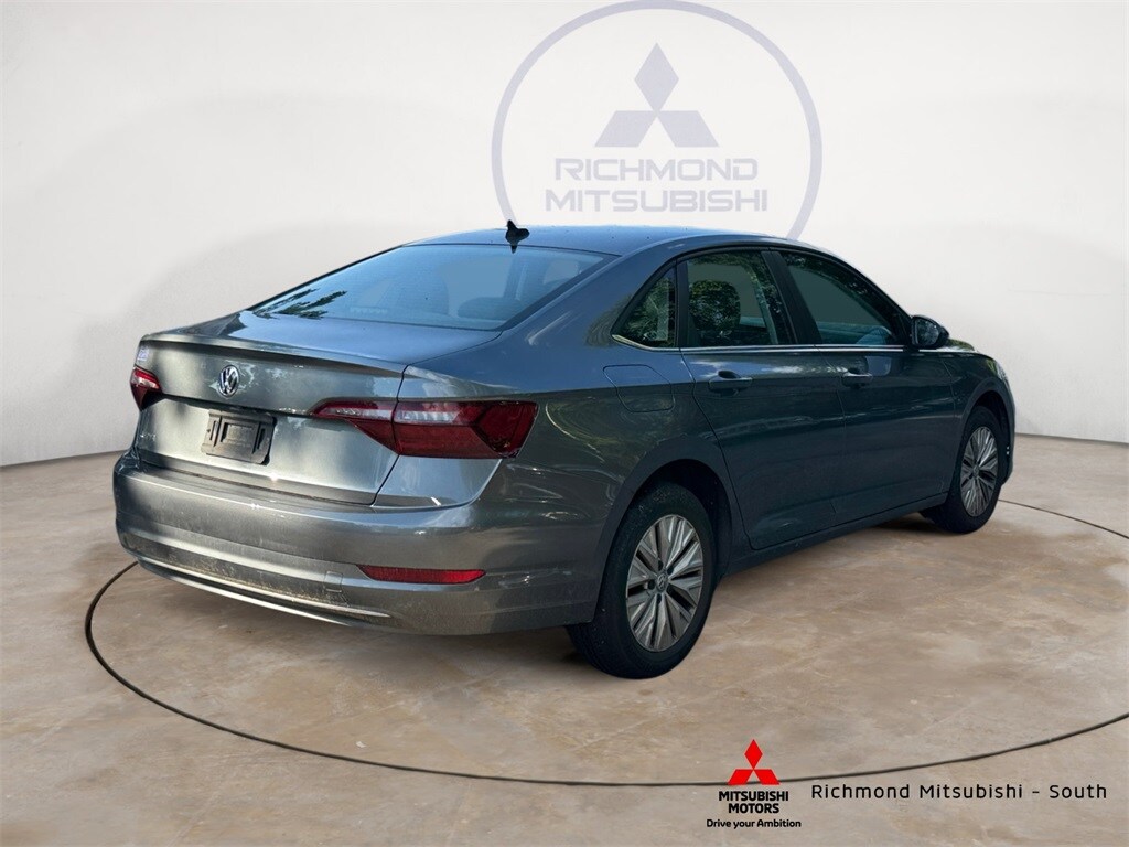 2020 Volkswagen Jetta 1.4T photo 3
