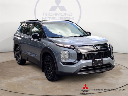 2025 Mitsubishi Outlander Trail Edition SUV