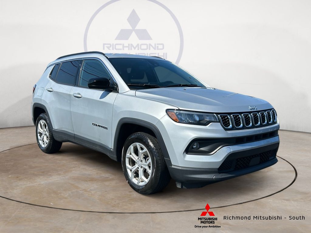 2024 Jeep Compass North, Latitude
