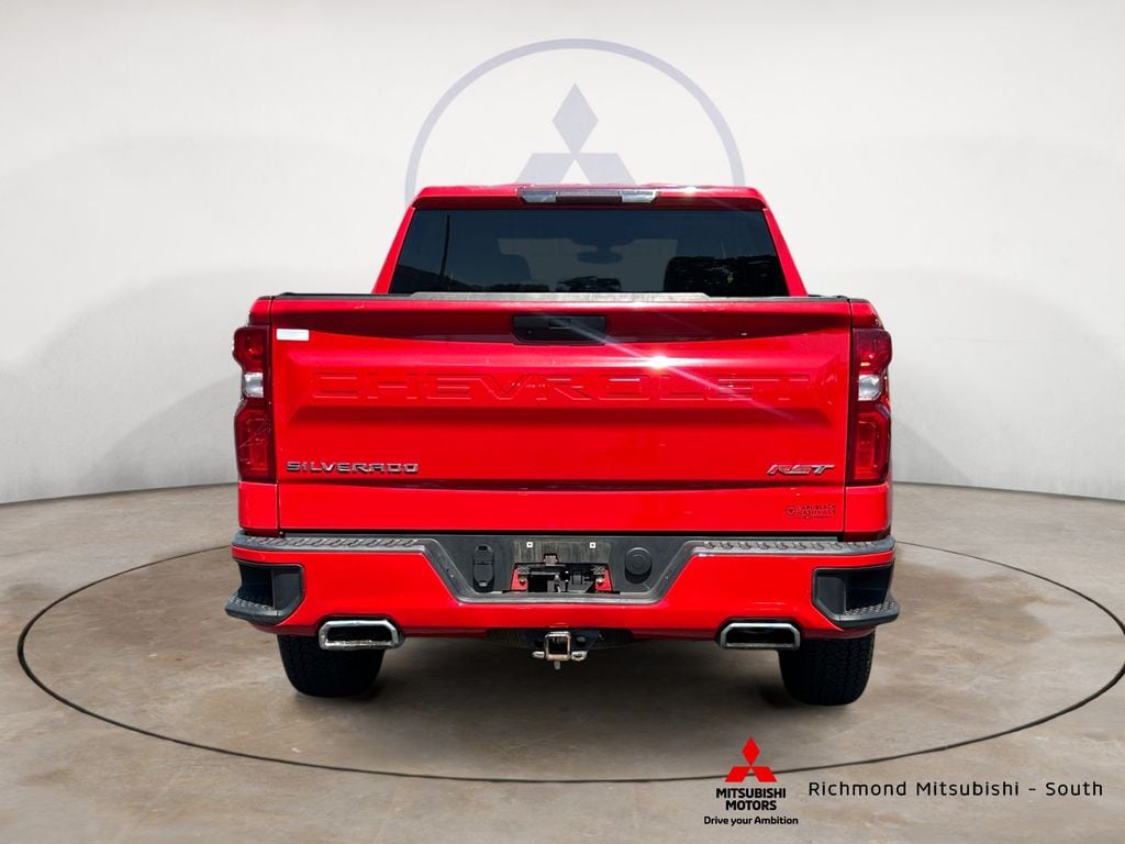 Used 2019 Chevrolet Silverado 1500 RST Truck Crew Cab