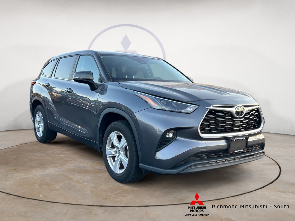  Toyota Highlander