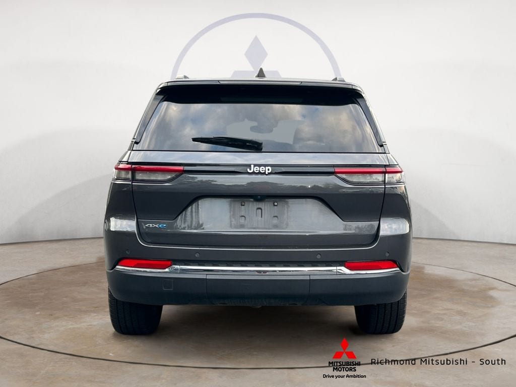 Used 2024 Jeep Grand Cherokee 4xe Base SUV
